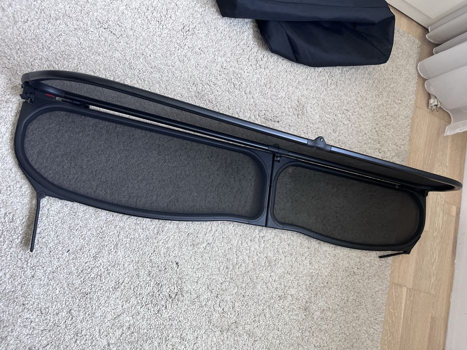 Wind deflector / deflector de vant Peugeot 307 cc