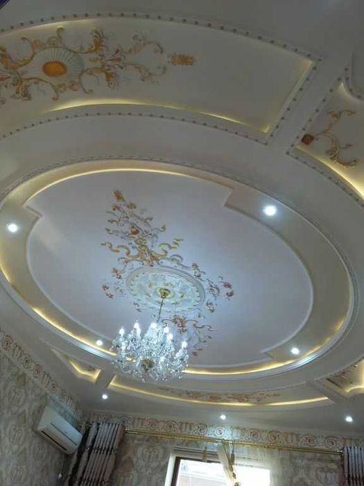 ARKONN — kvartira va uylar ta’miri (kalit topshirish asosida)