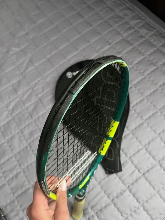 Детска тенис ракета Babolat Wimbledon Junior - 21 Inch