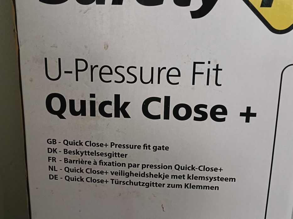 Ușiță închidere rapidă