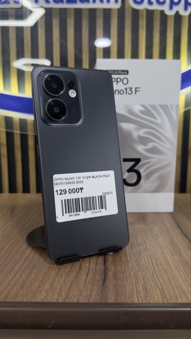 Oppo reno 13F 512/8 С гарантией!