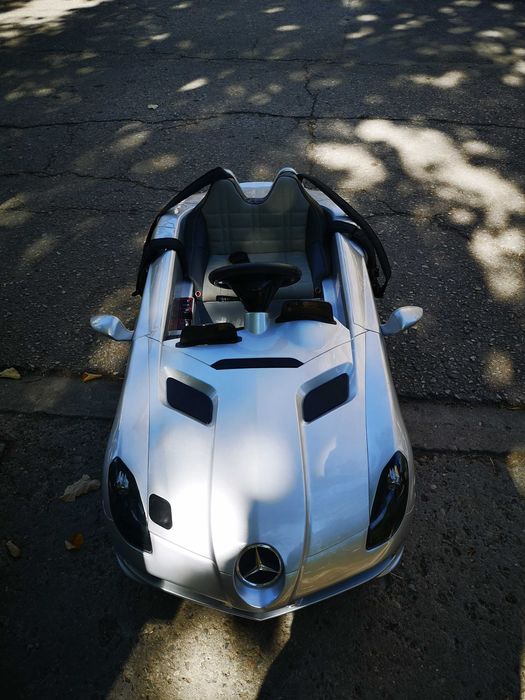 Kола Акумулаторна 12V MERCEDES BENZ