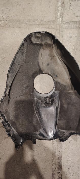 Пластик на Honda Cbr 600