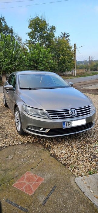 VOLKSWAGEN Passat CC 2013 — imagine 2