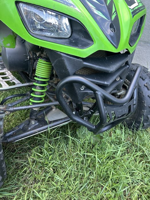 Kawasaki KFX700