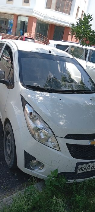 Chevrolet Spark 2014
