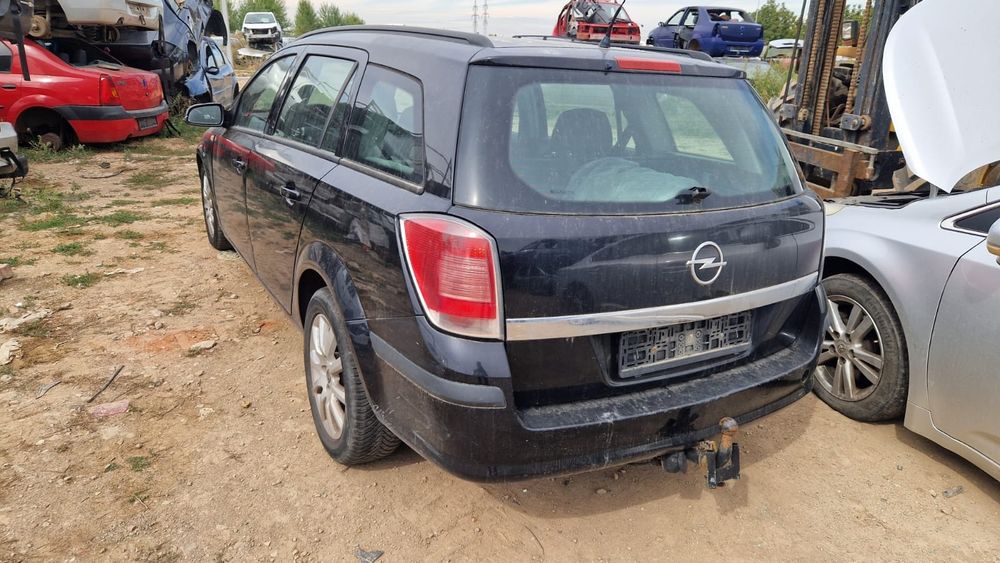 Opel astra H capota bara faruri usi usa hayon portbagaj jante aliaj carlig oglinda volan Scaune trager aripa armatura stop stopuri pompa motor cutie