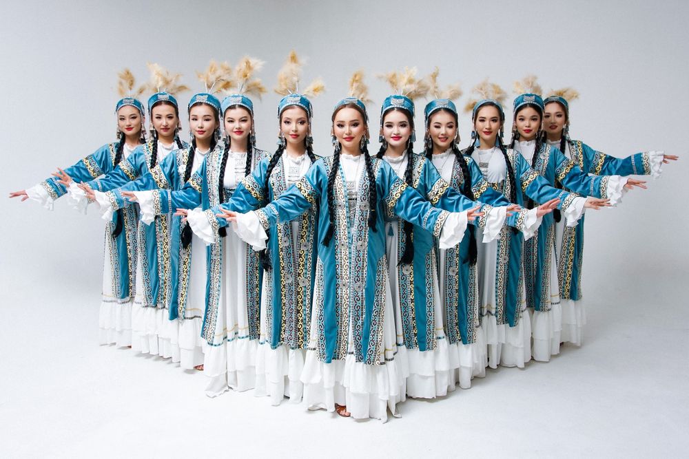 Танцевальные костюмы