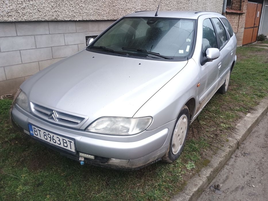 Ситроен хсара 2.0 хди