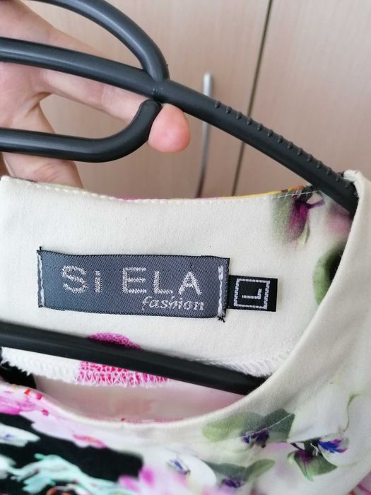 Лятна дамска рокля