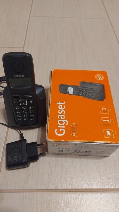 Vand Telefon dect Gigaset A116