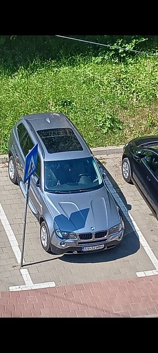 BMW X3 2007 — imagine 2