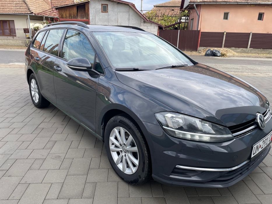 VOLKSWAGEN Golf 2018 — imagine 2