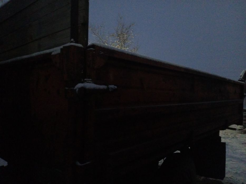 Газ53-ке арналған борттар.