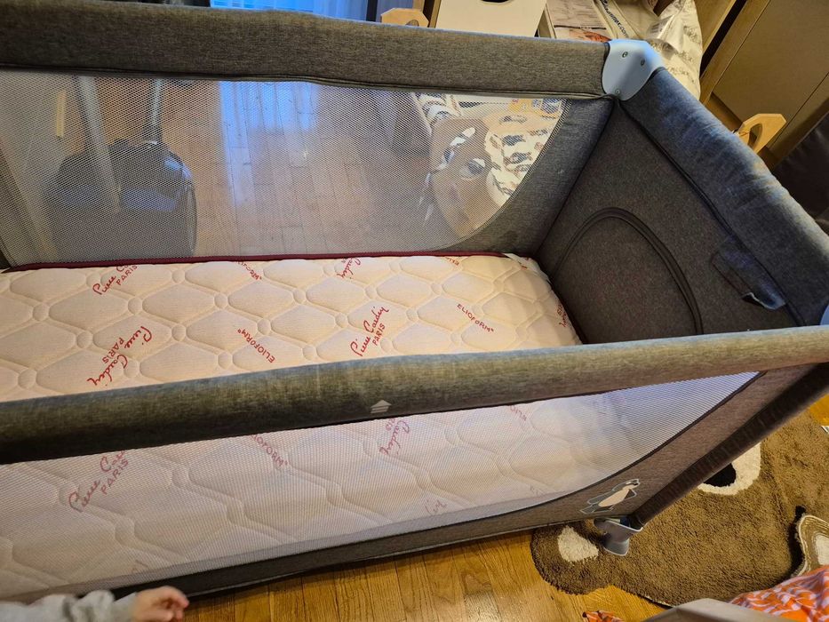 Кошара Kinderkraft + матрак