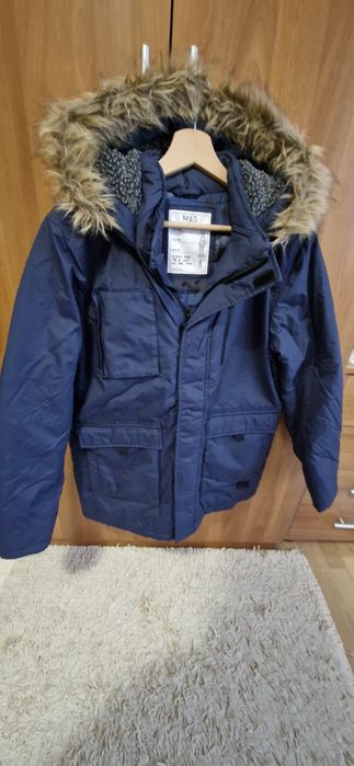 Vand geaca parka iarna Mark&Spencer