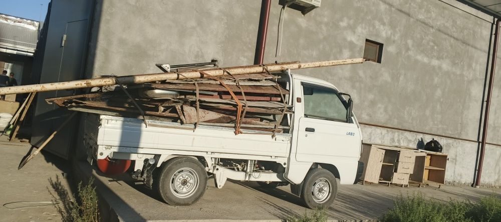 Metallom olamiz. Metalalom har xil pererabotka Metallolom