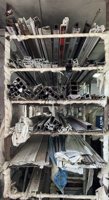 Stanok Akfa + materilallar sotiladi