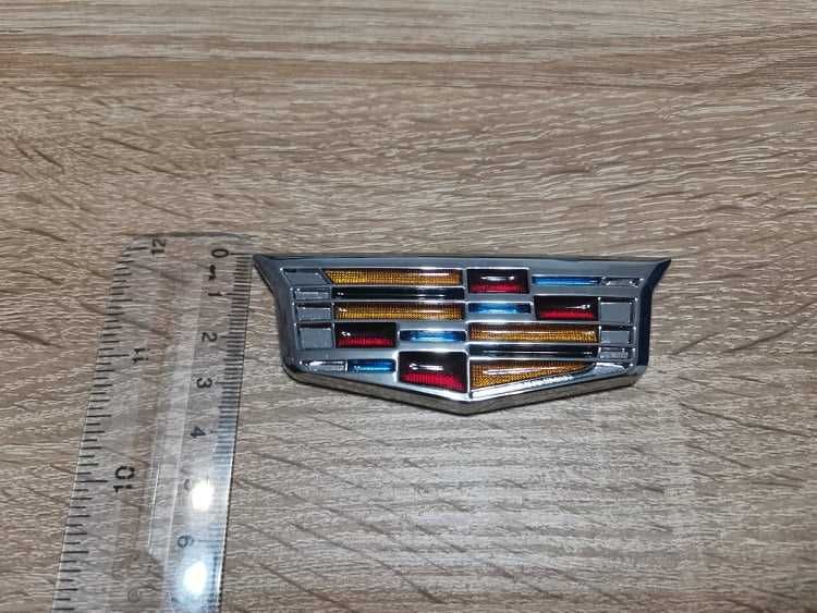 Емблема Лого Кадилак Cadillac