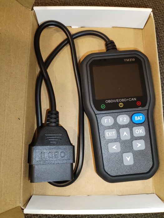 Любителска диагностика за кола