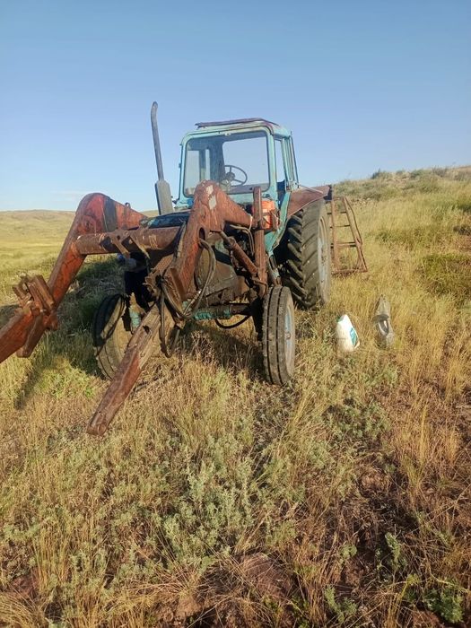 Продам трактор мтз 80