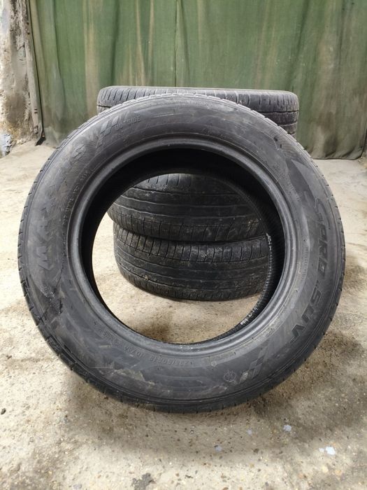 Продам летнию резину