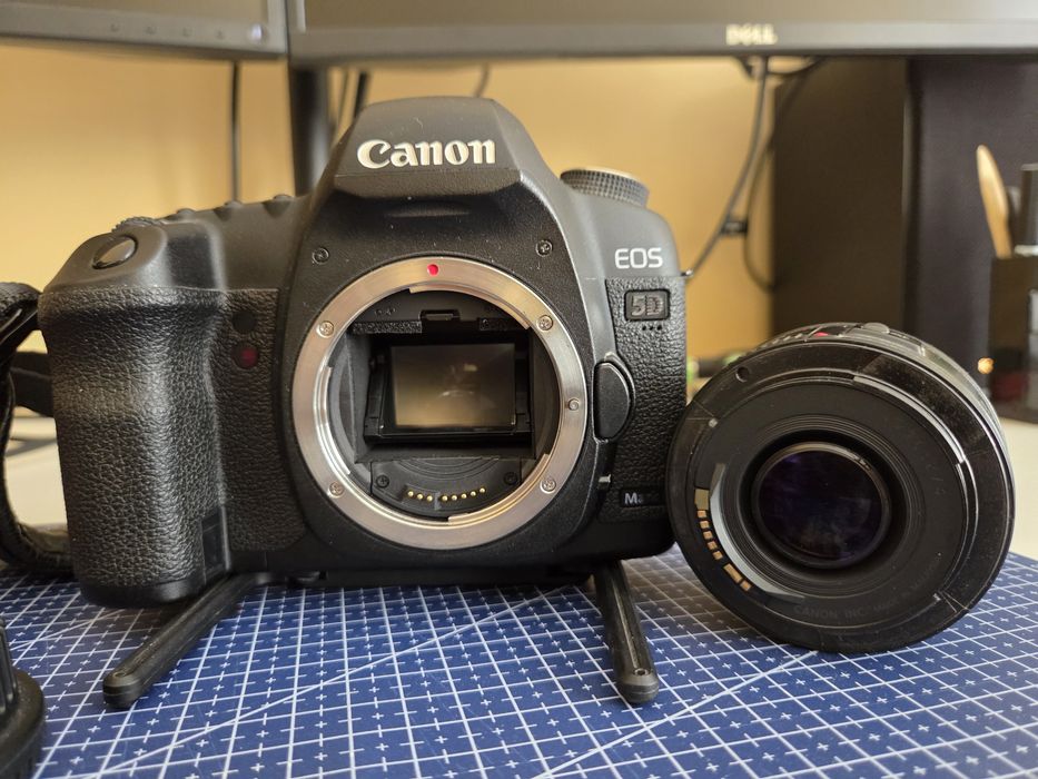 Blitz Yongnuo Speedlite & Geanta Canon