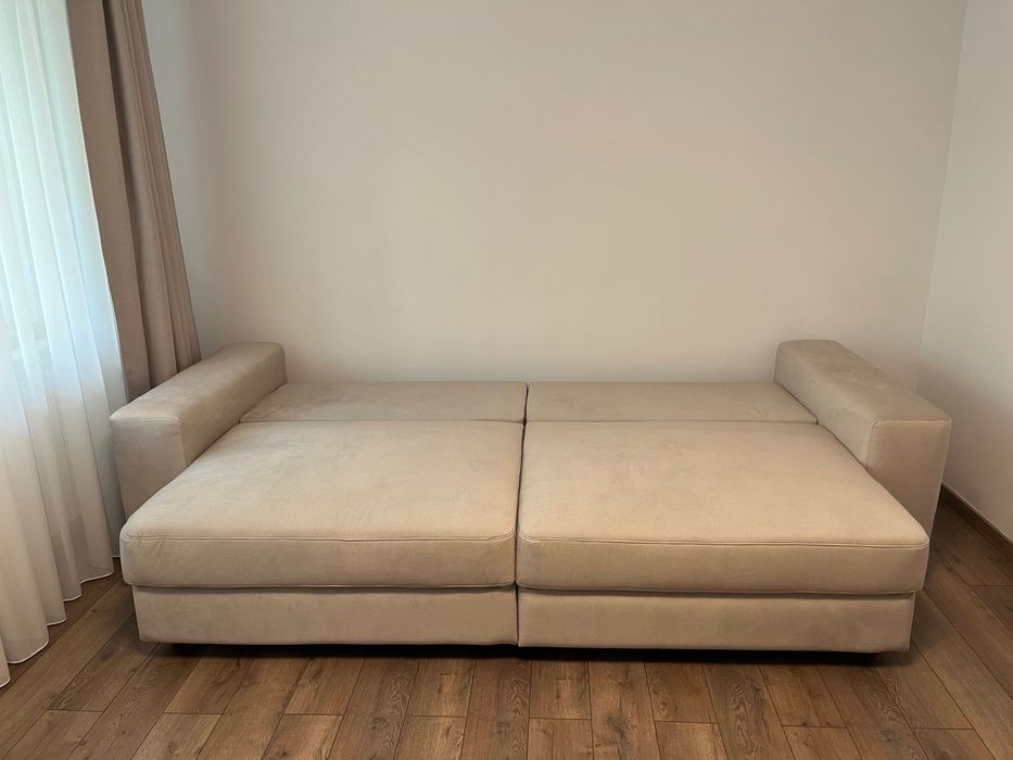 Canapea extensibila 4 locuri Mobexpert