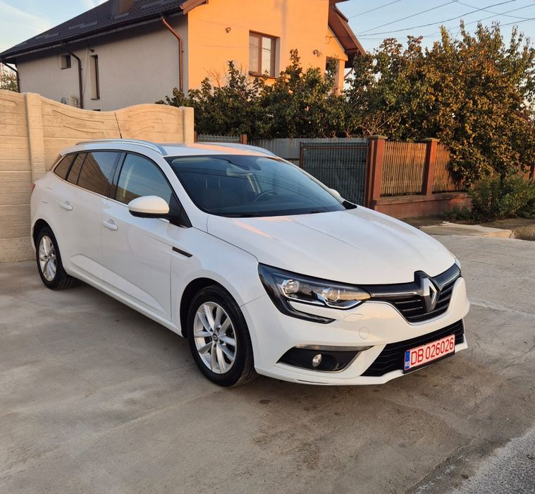 RENAULT Megane 2017 — imagine 2