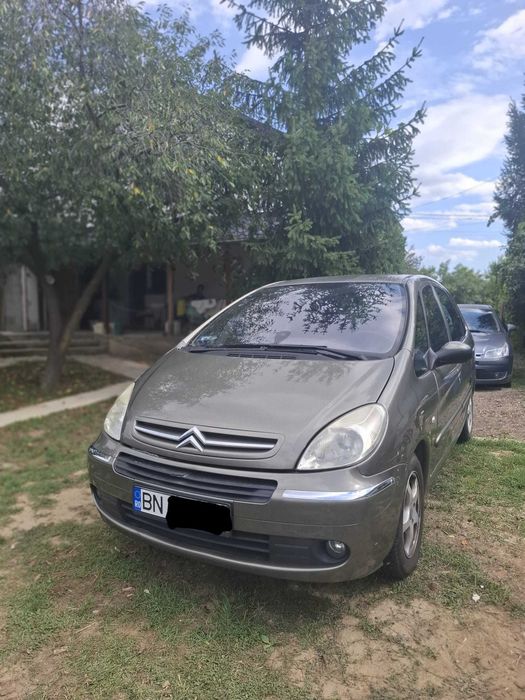 CITROËN Xsara Picasso 2009 — imagine 4