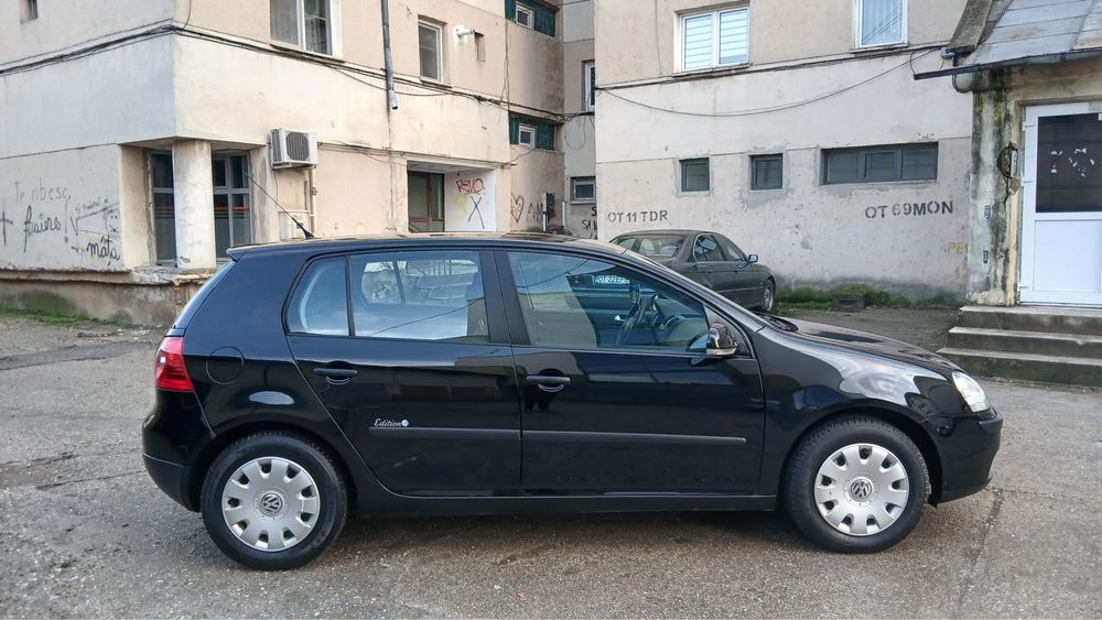 Volkswagen Golf 1.4 Mpi Special Edition