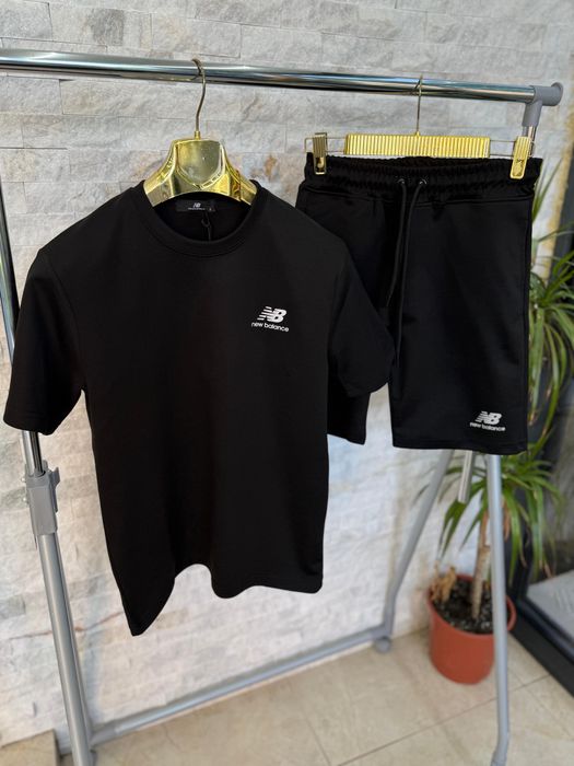 Compleu New Balance - Black