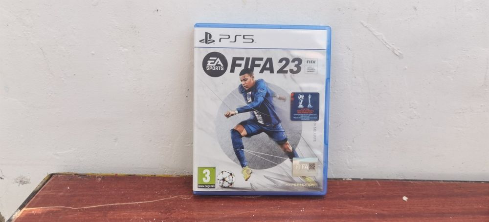 FIFA 23 Play Station 5