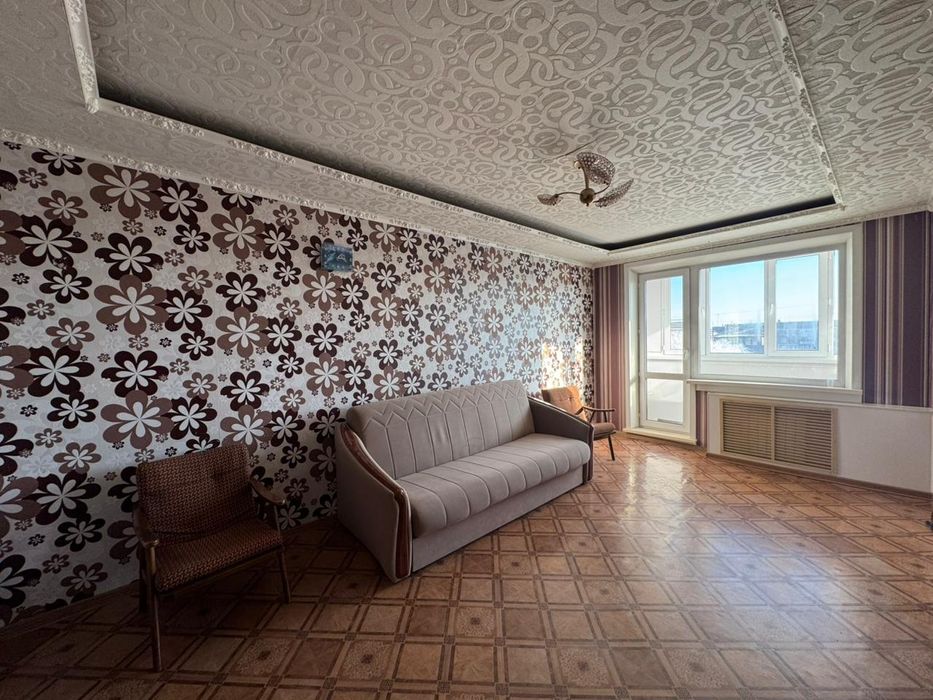 Предлагаем 2-ком квартиру на 26 квартале на 5 этаже