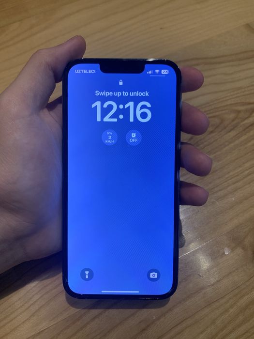 Iphone 13 pro в идельном состояний как новый LL/A