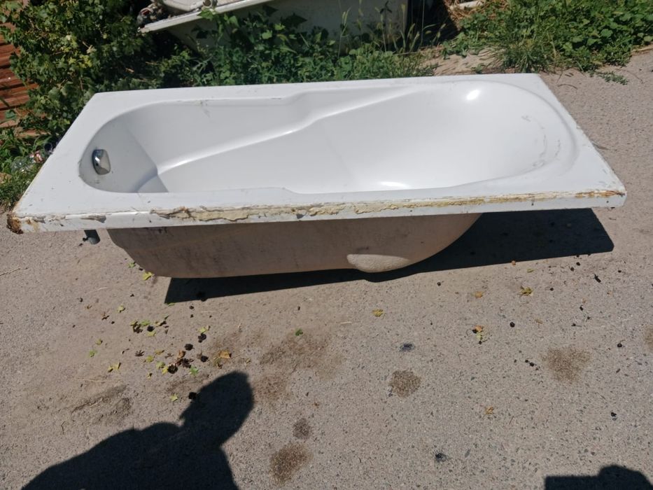 Продам ванну 4 вида