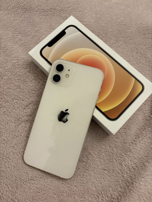 Iphone 12 Alb 128 GB