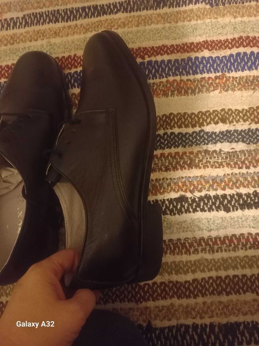 Pantofi piele bărbați