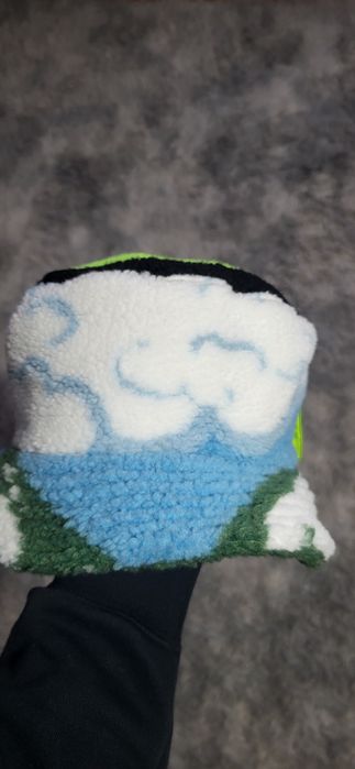 Palarie Barrow pufoasa 100% originala