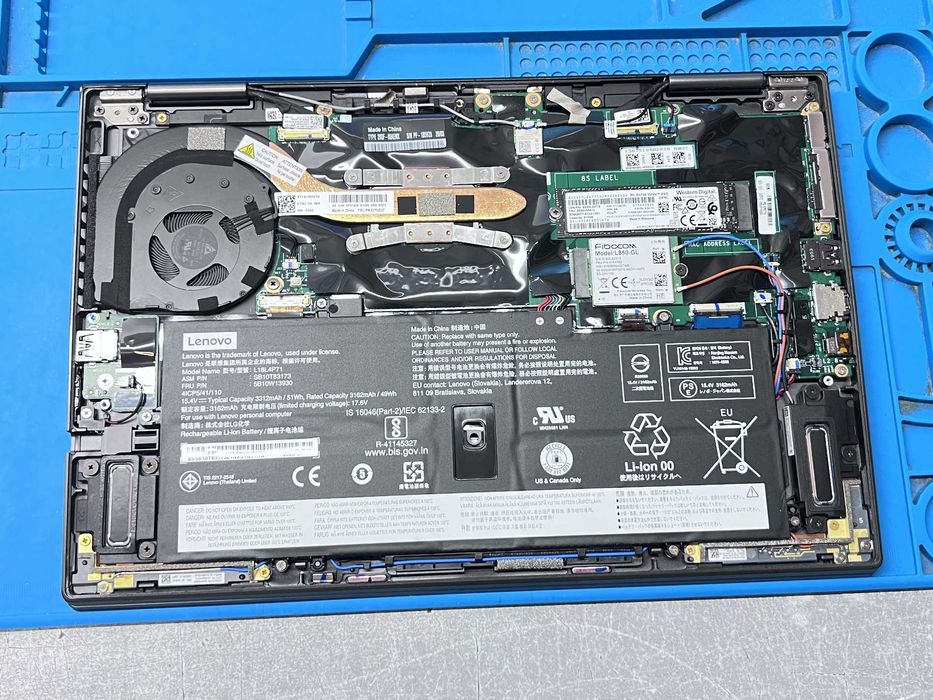 Lenovo ThinkPad X1 Yoga 4th Gen 14" touch i7-8565U 16GB 510GB клас А