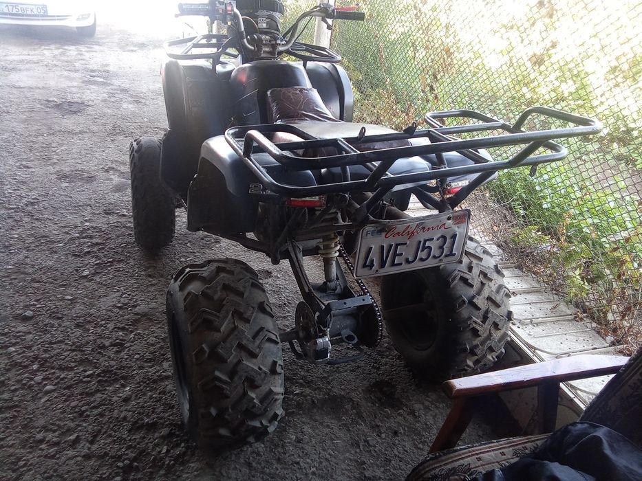 Квадроцикл 150 куб