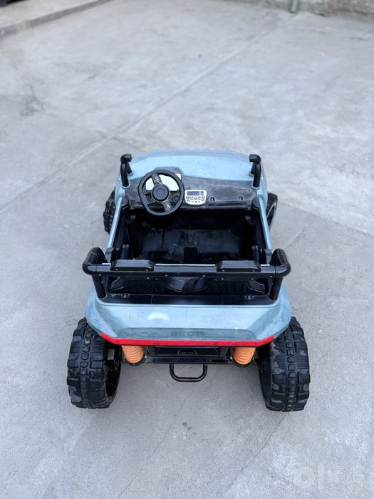 Bolalar elektromobili