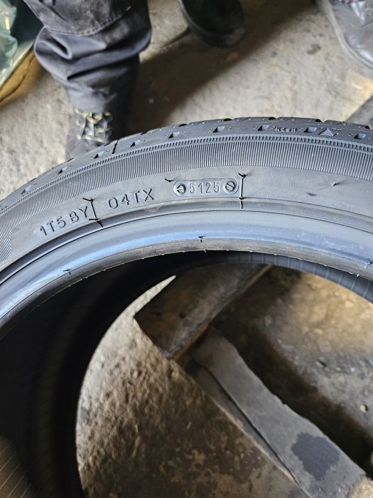 4 anvelope vara noi 255 40 19 Sebring 2026