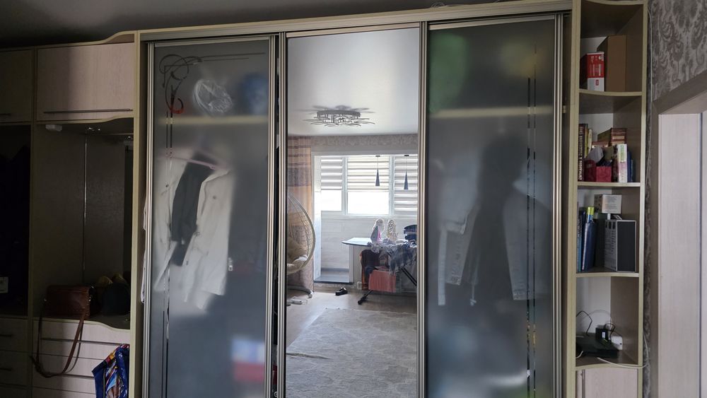 Шкаф купе в прихожую