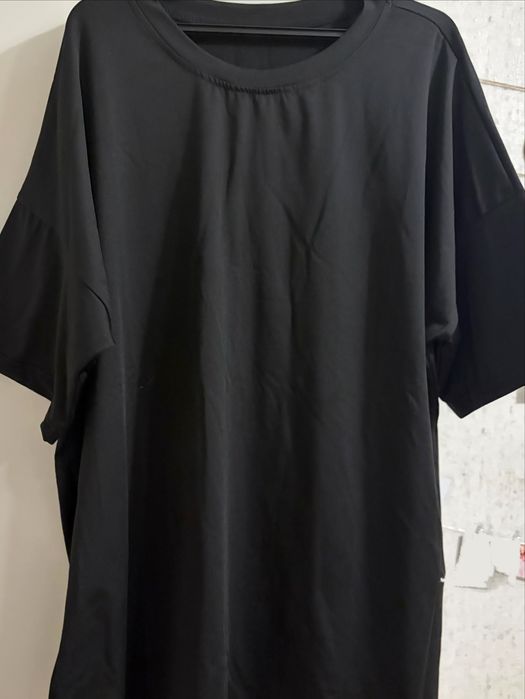 Черный косплект летней одежды