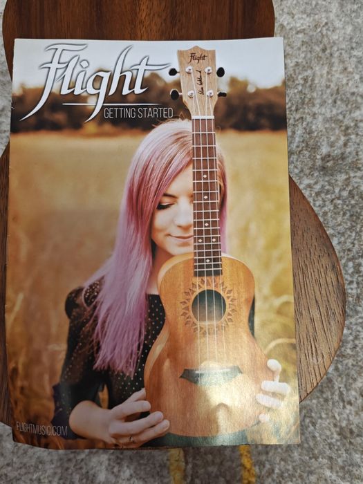 Укулеле Flight NUC200 NA (Concert)