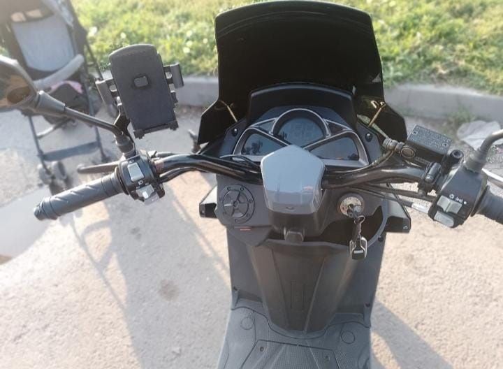 Мото MAXI мотор ЛИЯ