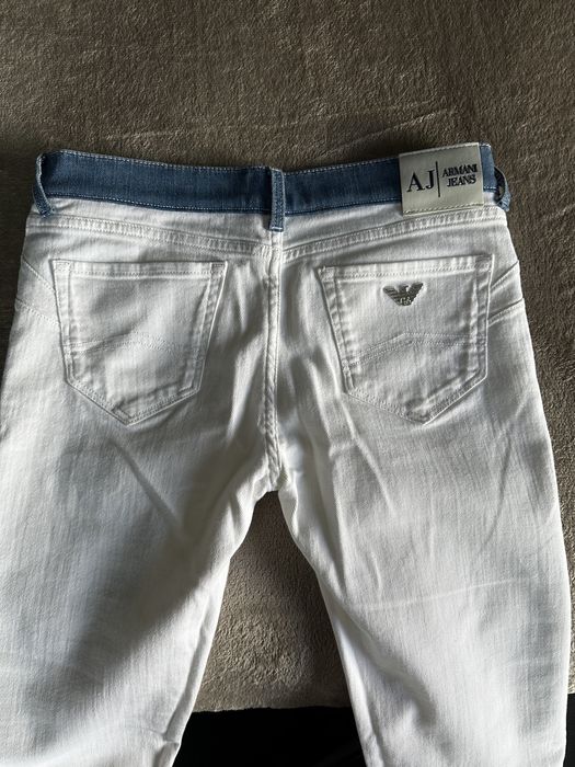 Дамски панталон Armani Jeans