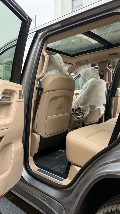 Beijing Baic BJ60 внедорожник полный привод новый фулл 4WD
