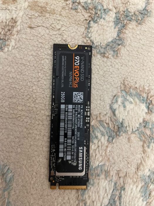 Ssd 1tb новый срочно